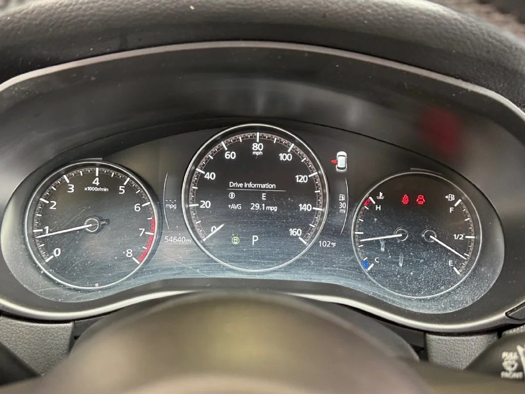 Used 2025 Beige Mazda 2.5 S Preferred Package image 14