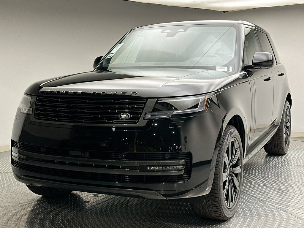 New 2027 Santorini Black Land Rover SE image 1