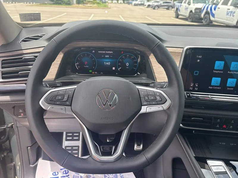 New 2026 Green Volkswagen 2.0T SEL Premium R-Line image 36