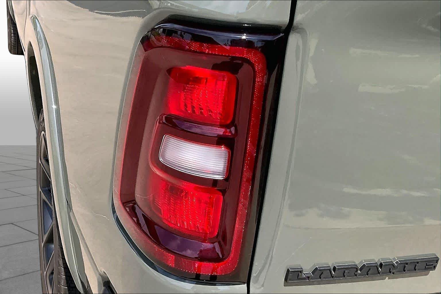 New 2026 Canyon Lake Exterior Paint RAM Laramie image 14