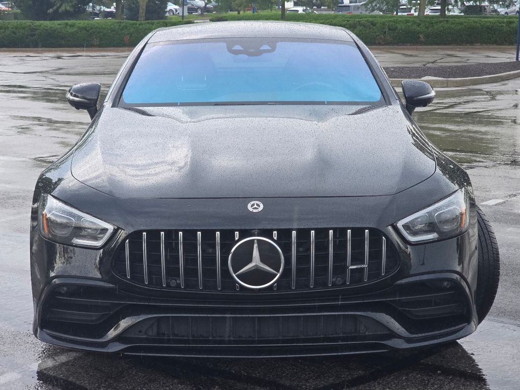 Certified Used 2021 Obsidian Black Metallic Mercedes-Benz Base image 11