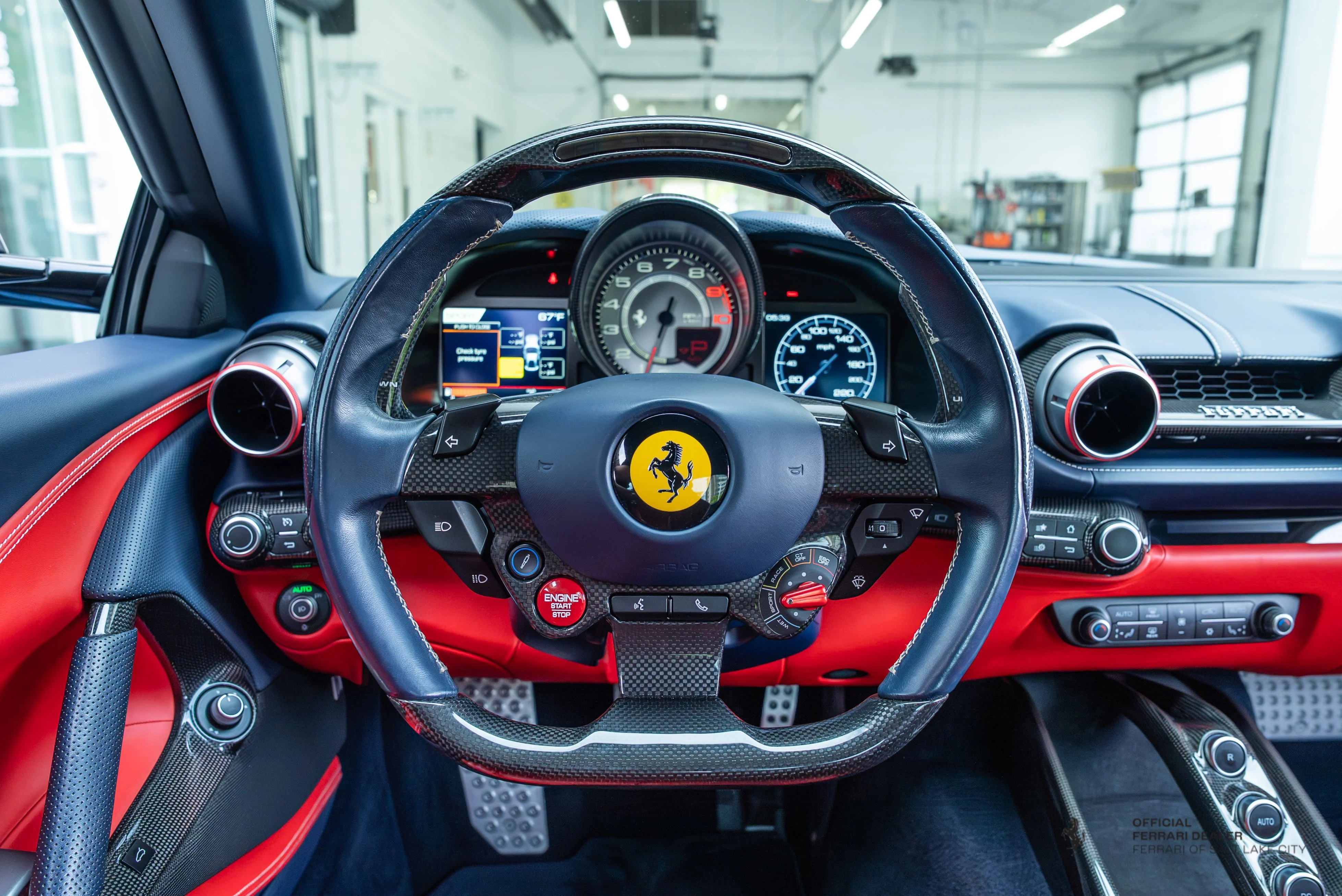 2019 Ferrari 812 Base - Photo 15