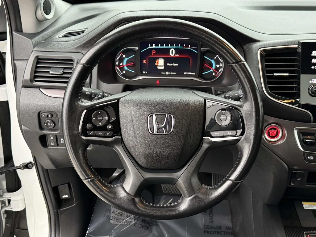 Used 2021 Blue Honda Special Edition image 18