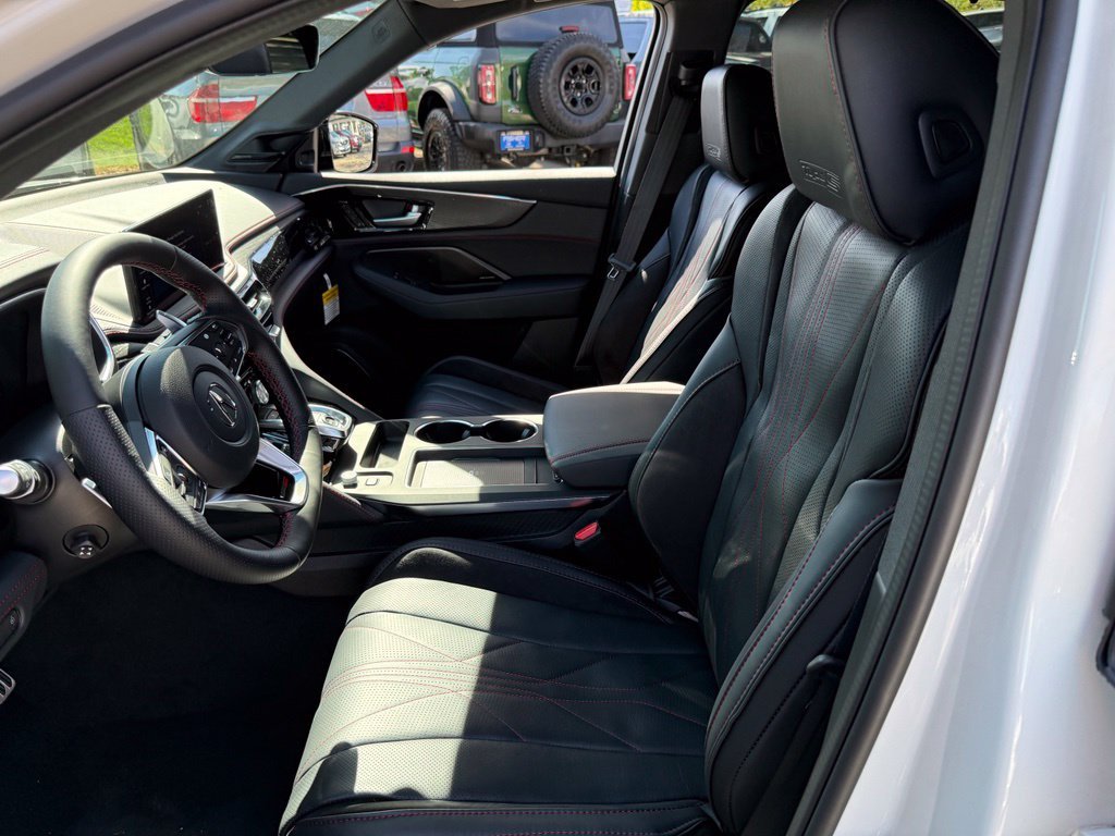 New 2026 Platinum White Pearl Acura Type S w/Advance Package image 13