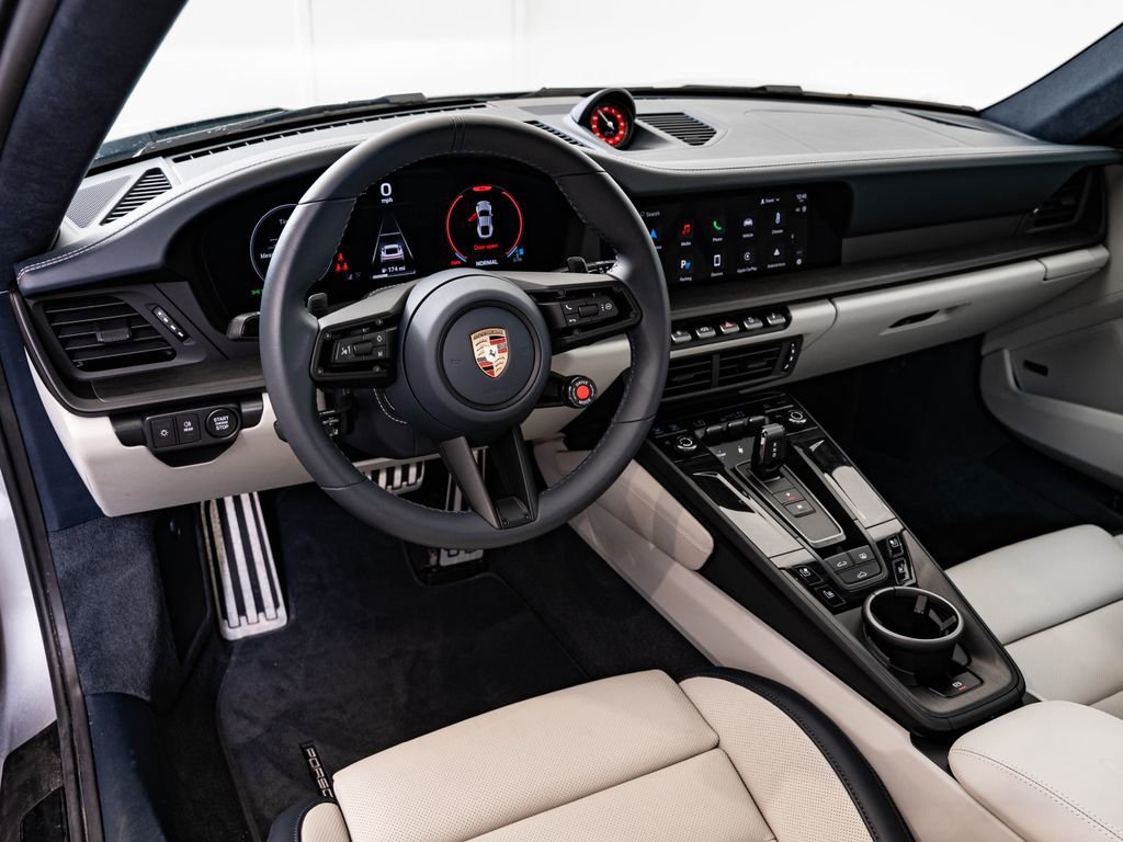 Used 2025 Silver Porsche Carrera GTS image 4