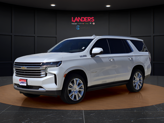 2023 Chevrolet Tahoe High Country