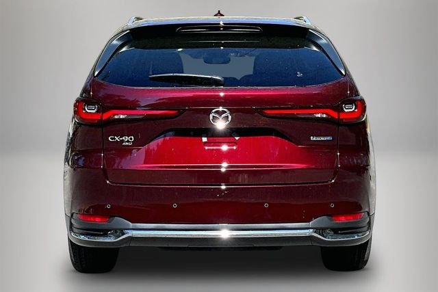 New 2026 Artisan Red Premium Mazda Premium Plus AWD image 3