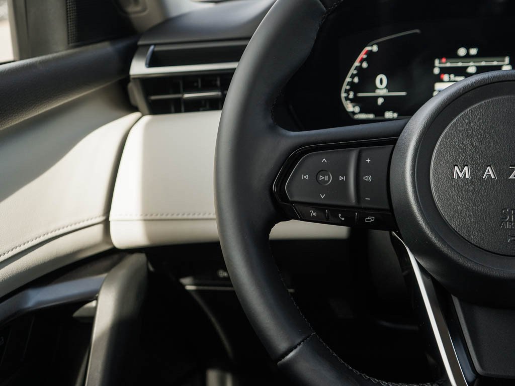 New 2026 Rhodium White Metallic Mazda 2.5 S Preferred AWD image 21
