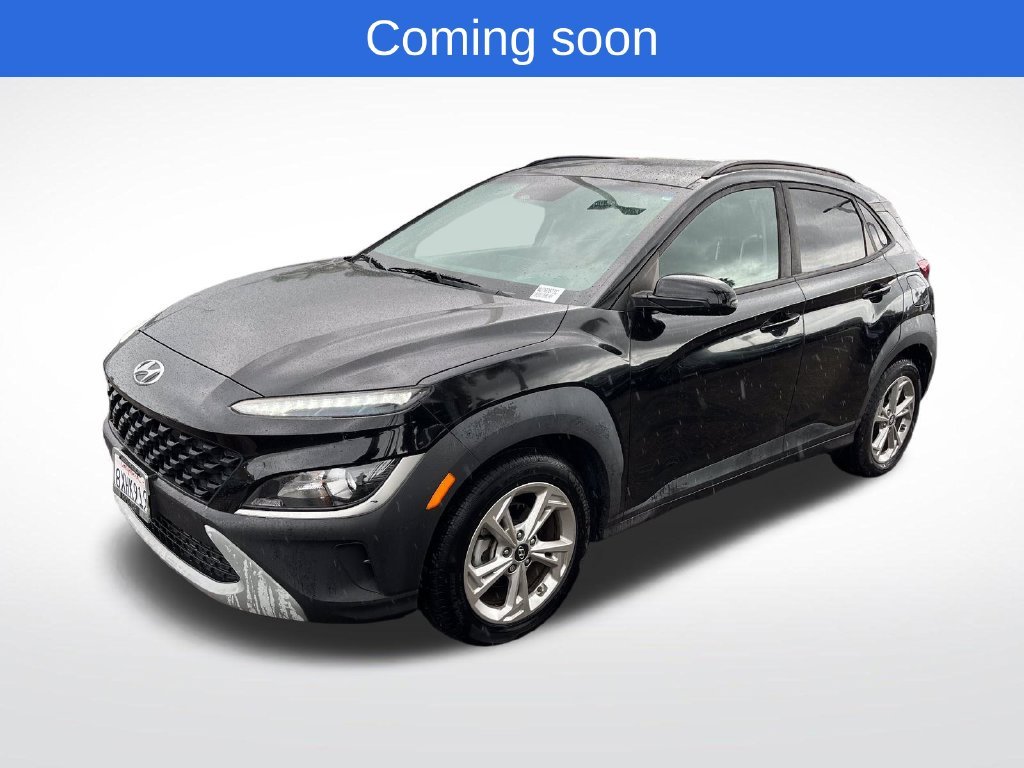 2022 Hyundai Kona