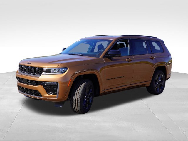 New 2027 Copper Shino Metallic Clear-Coat Paint Jeep Limited Reserve image 7