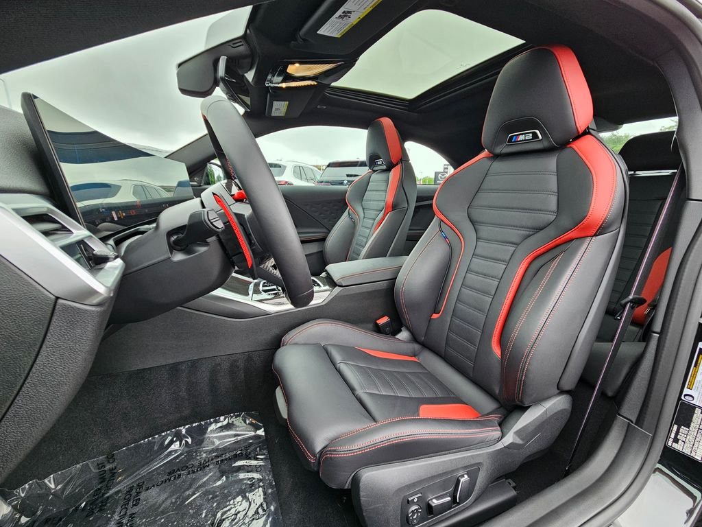 Used 2026 Black Sapphire Metallic BMW Base image 15