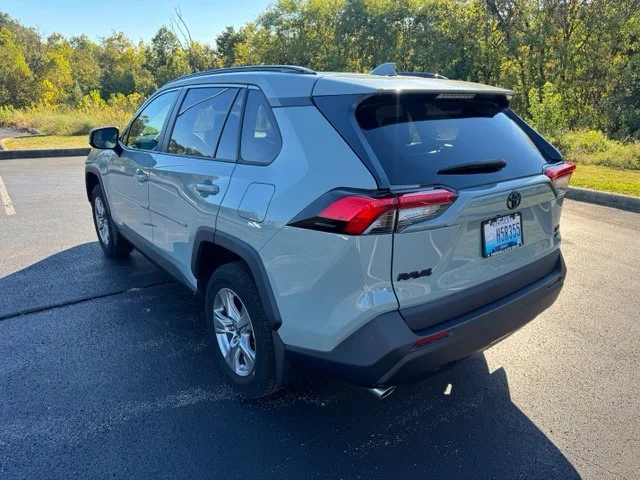Used 2023 Lunar Toyota XLE image 5