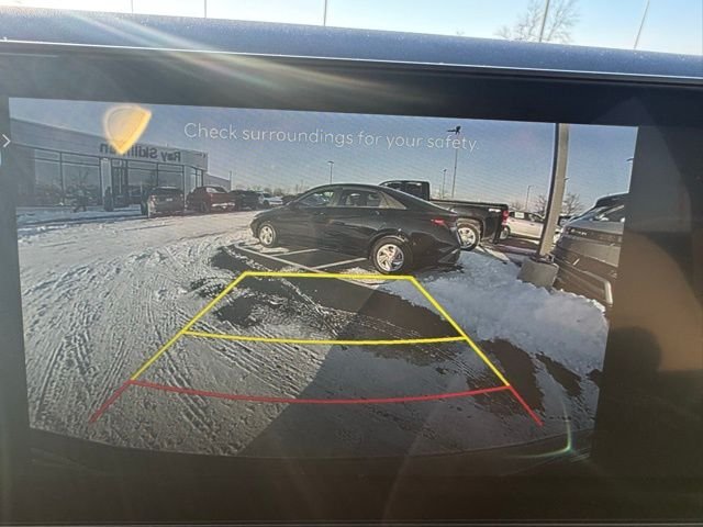 2026 Hyundai Tucson SE - Photo 20