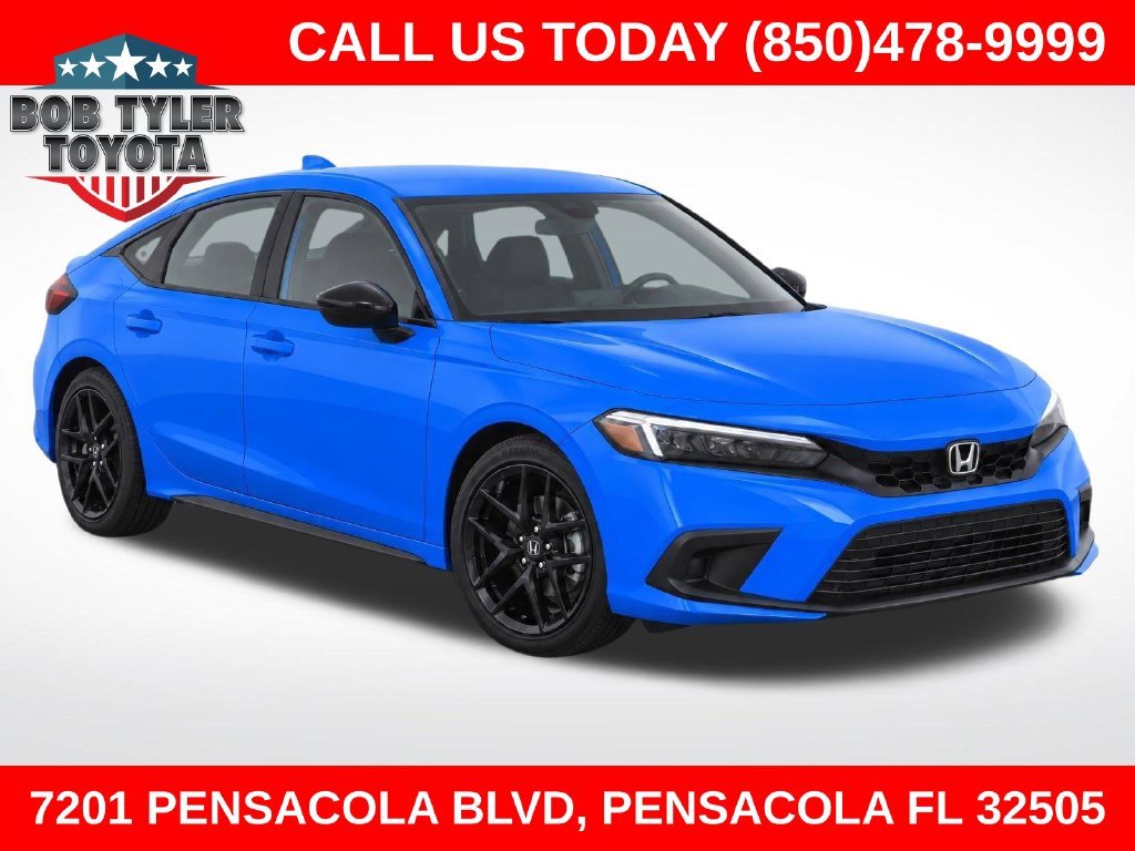 2022 Honda Civic Hatchback