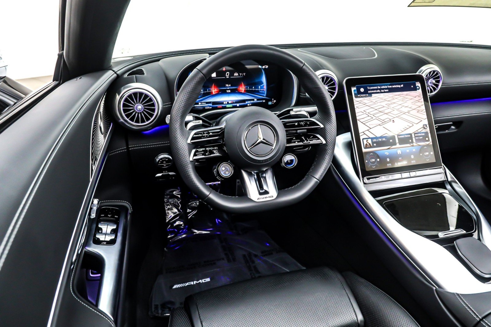 2025 Mercedes-Benz SL Mercedes-AMG - Photo 5