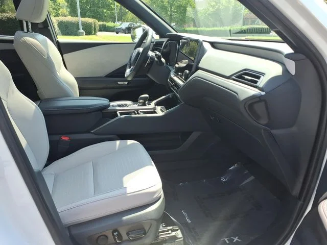 New 2026 Wind Chill Pearl Lexus PREMIUM AWD image 20