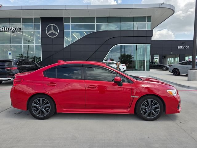 Used 2021 Red Subaru Base image 8