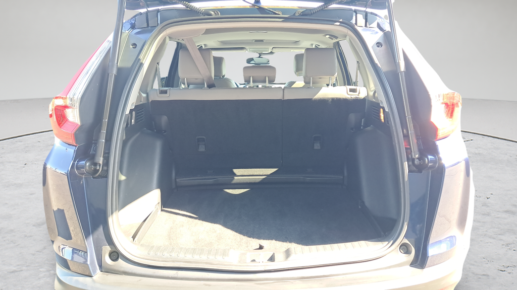 Used 2017 Blue Honda EX-L image 27
