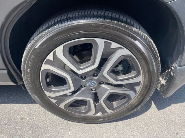 Used 2025 Black Subaru Touring image 18