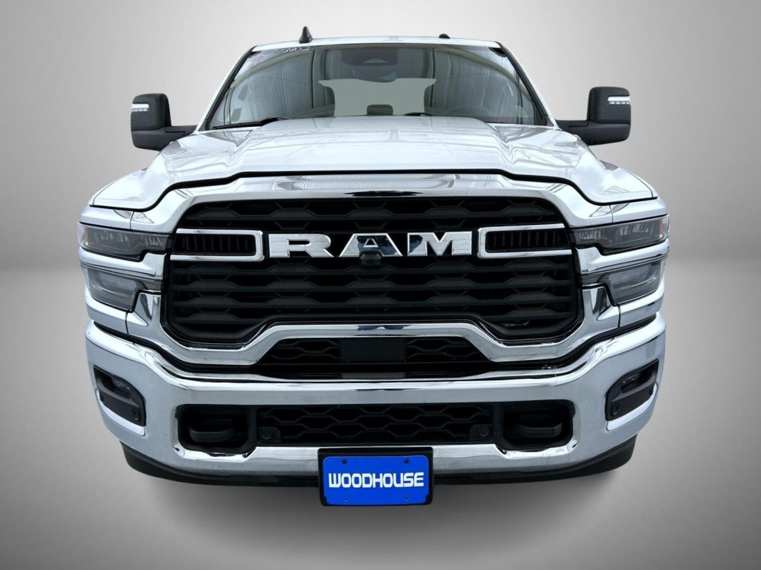 Used 2026 White Ram Big Horn image 2