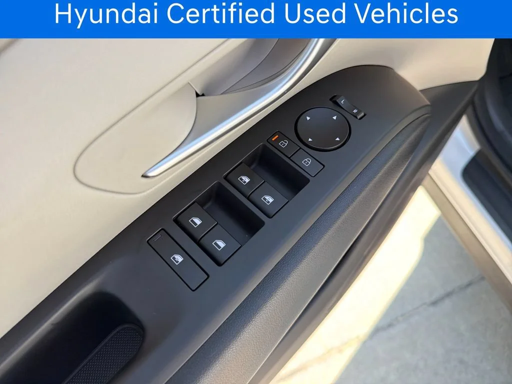 Certified Pre-Owned 2025 Hyundai Tucson Hybrid SEL Convenience