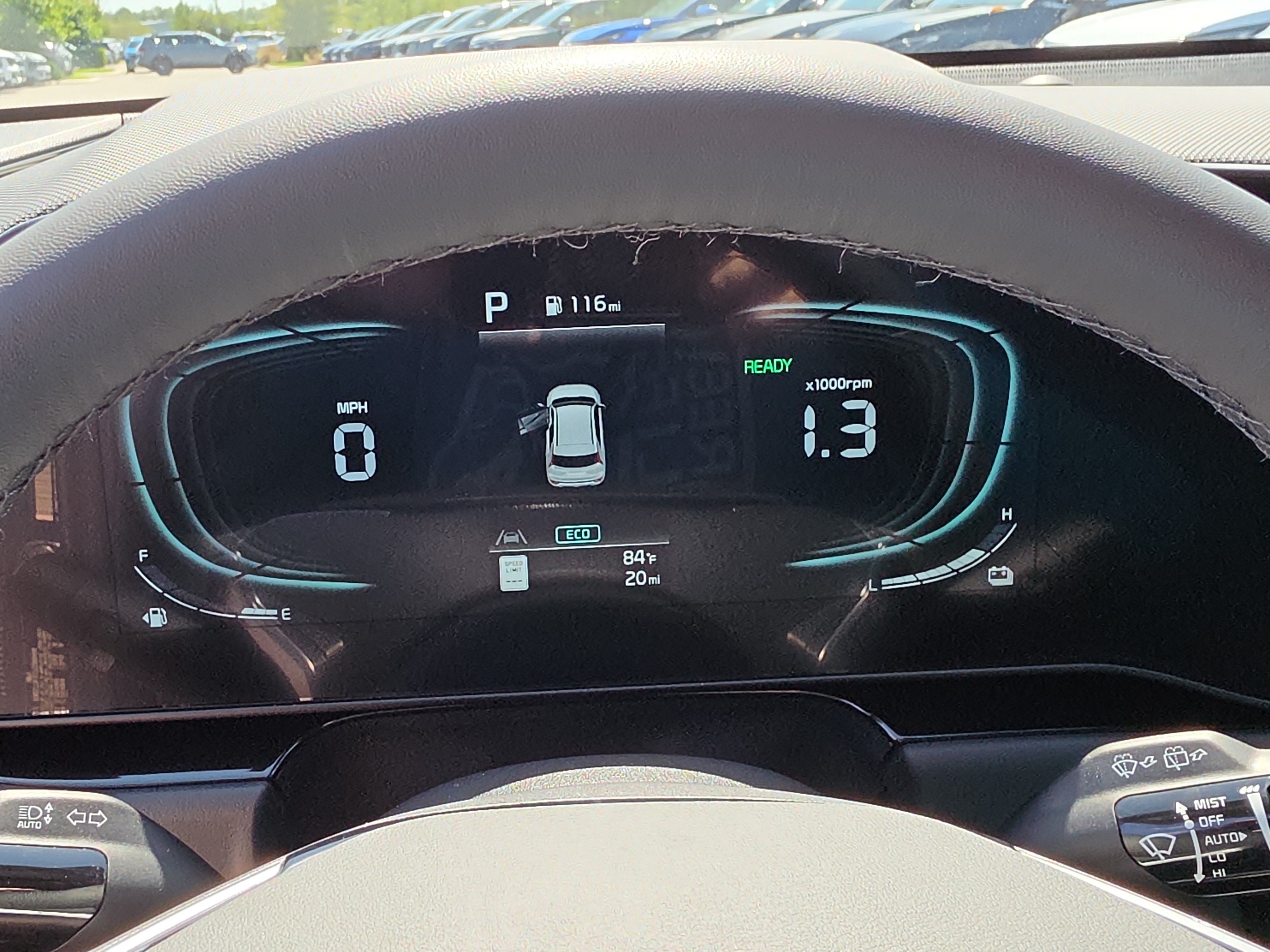 New 2026 Interstellar Gray Kia SX Touring image 33