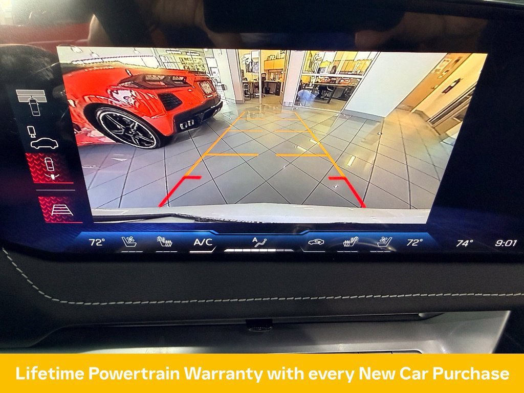 2026 Chevrolet Corvette 2LT - Photo 7