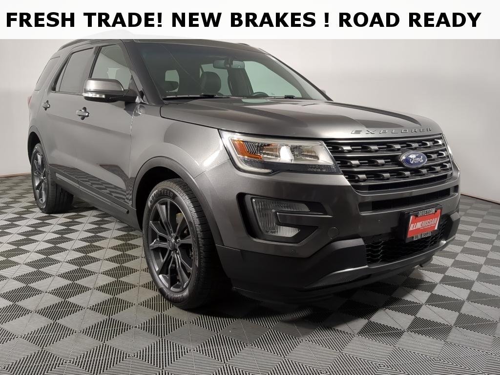 2017 Ford Explorer XLT 4WD's photo