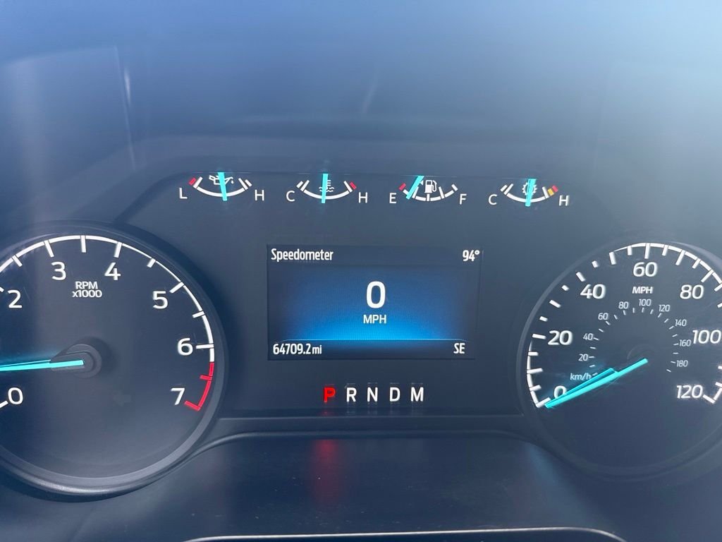 Used 2022 White Ford XL image 23