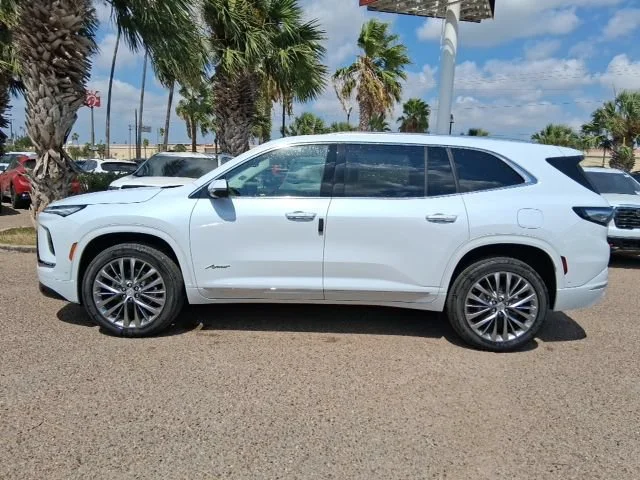 New 2026 Iridescent White Tricoat Buick Avenir image 3
