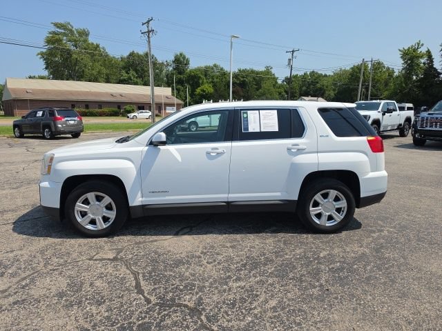 Certified 2016 GMC Terrain SLE-1 with VIN 2GKALMEK3G6133838 for sale in Carbondale, IL