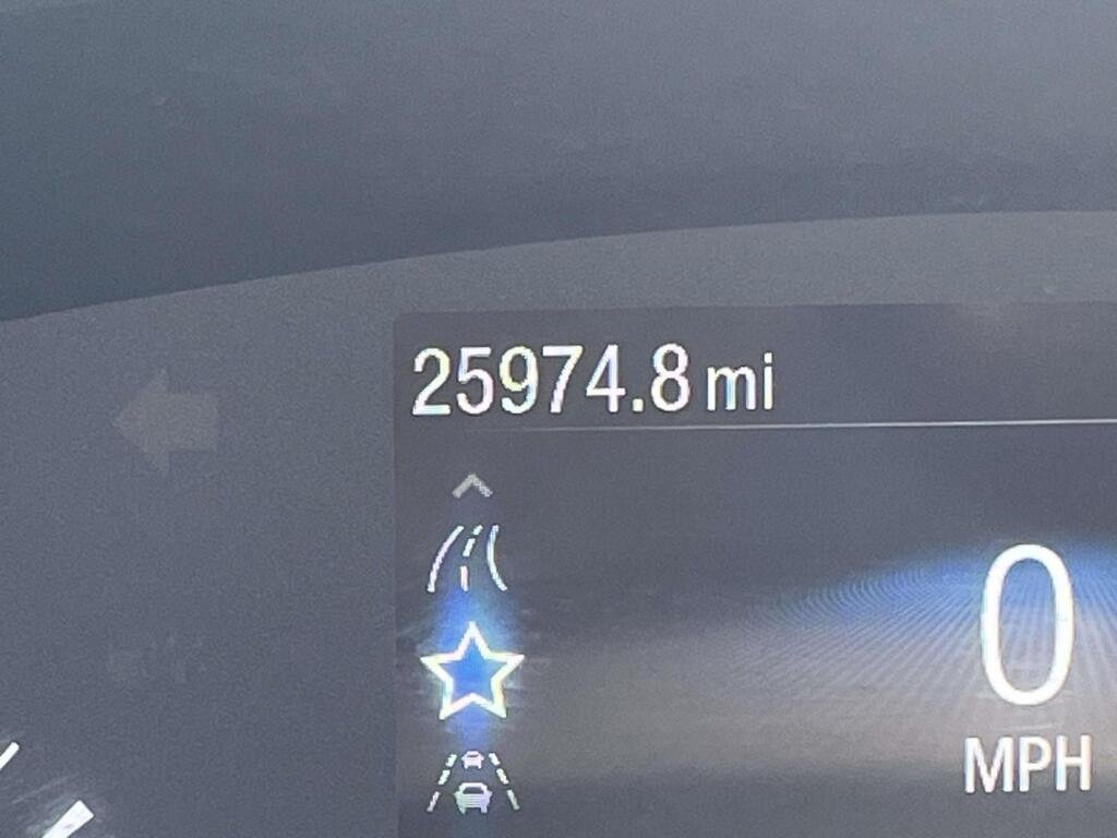 New 2026 Marsh Gray Ford Tremor image 40