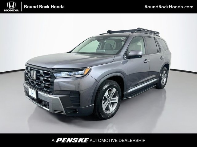 New 2026 Honda Pilot 2WD EX-L