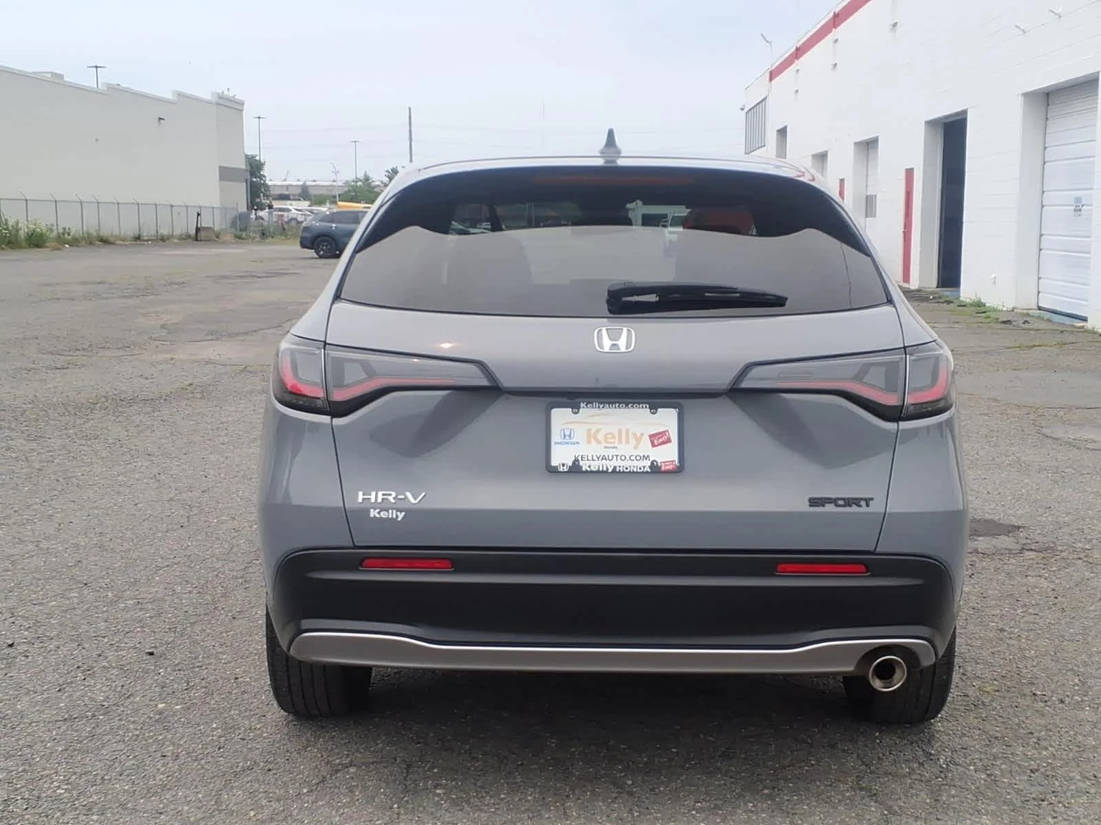 Certified Used 2024 Urban Gray Pearl Honda Sport image 6