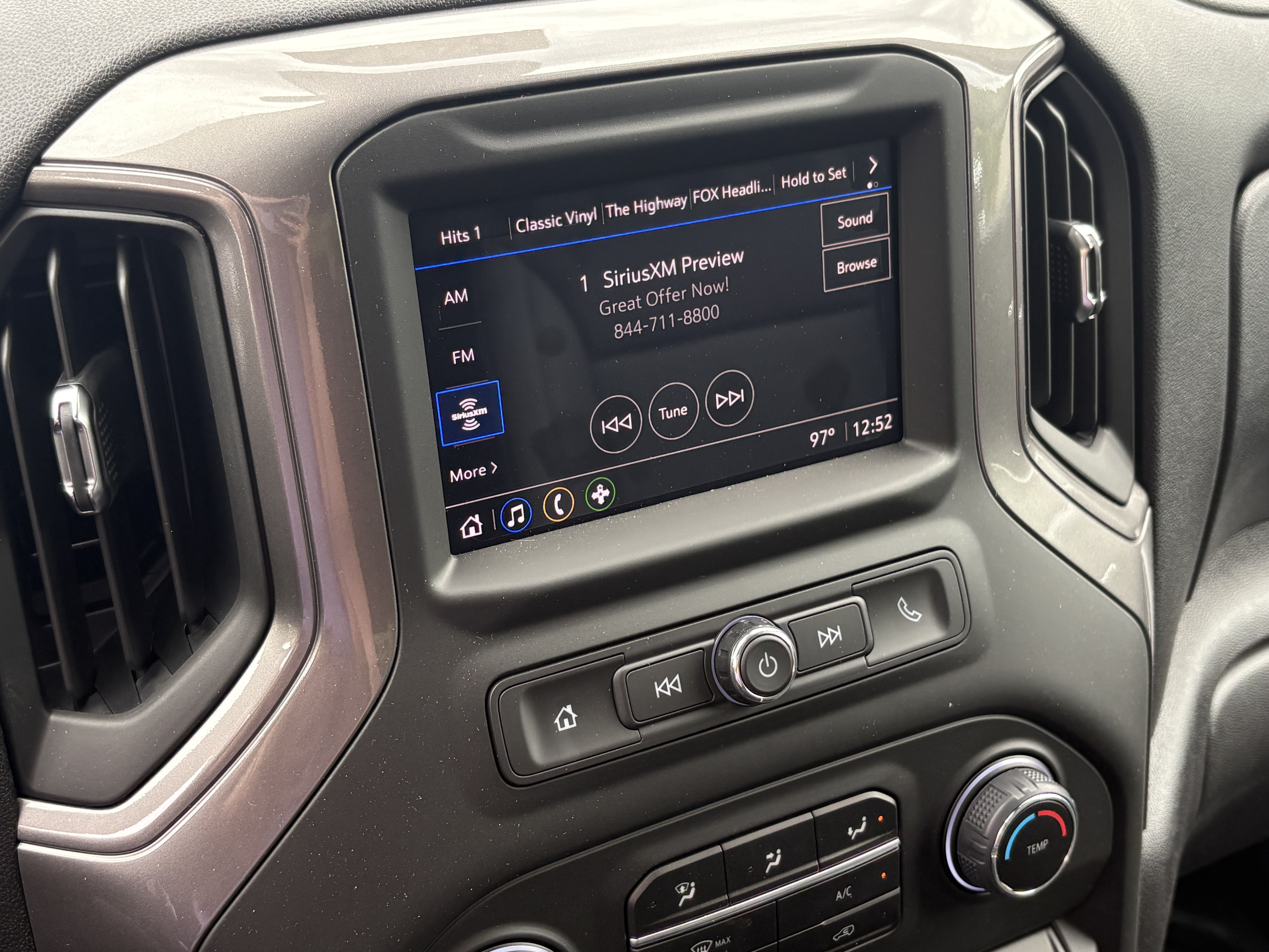 2025 Chevrolet Silverado 2500 HD Work Truck - Photo 17