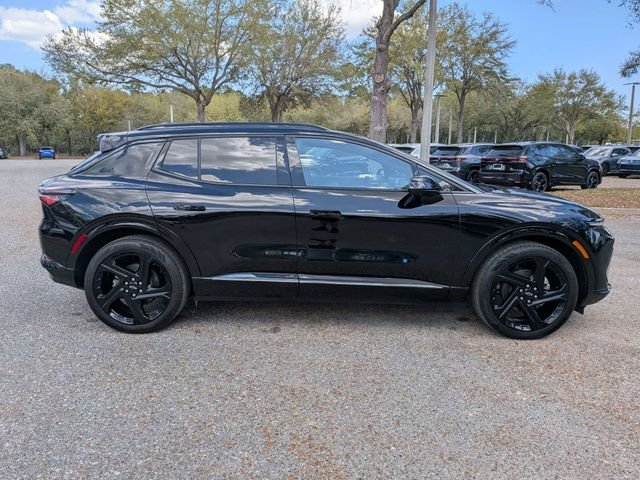 Used 2025 Chevrolet Equinox EV RS with VIN 3GN7DSRP3SS229113 for sale in Jacksonville, FL