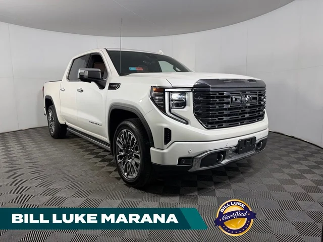 2024 GMC Sierra 1500 Denali Ultimate