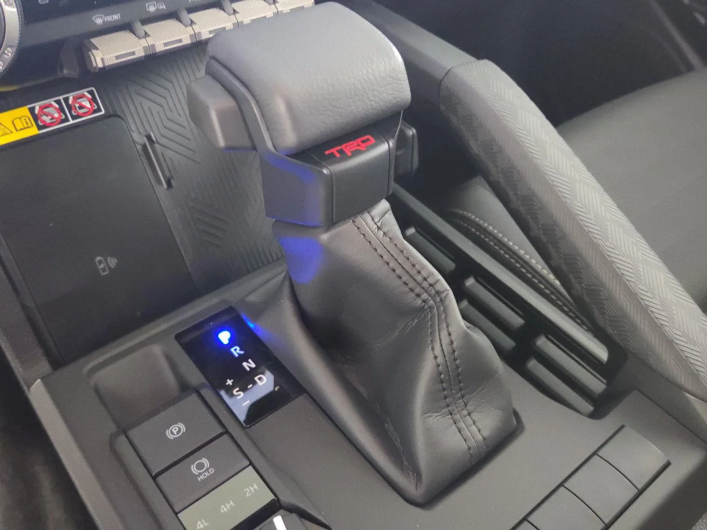 Used 2026 Wind Chill Pearl Toyota TRD Sport Premium image 15