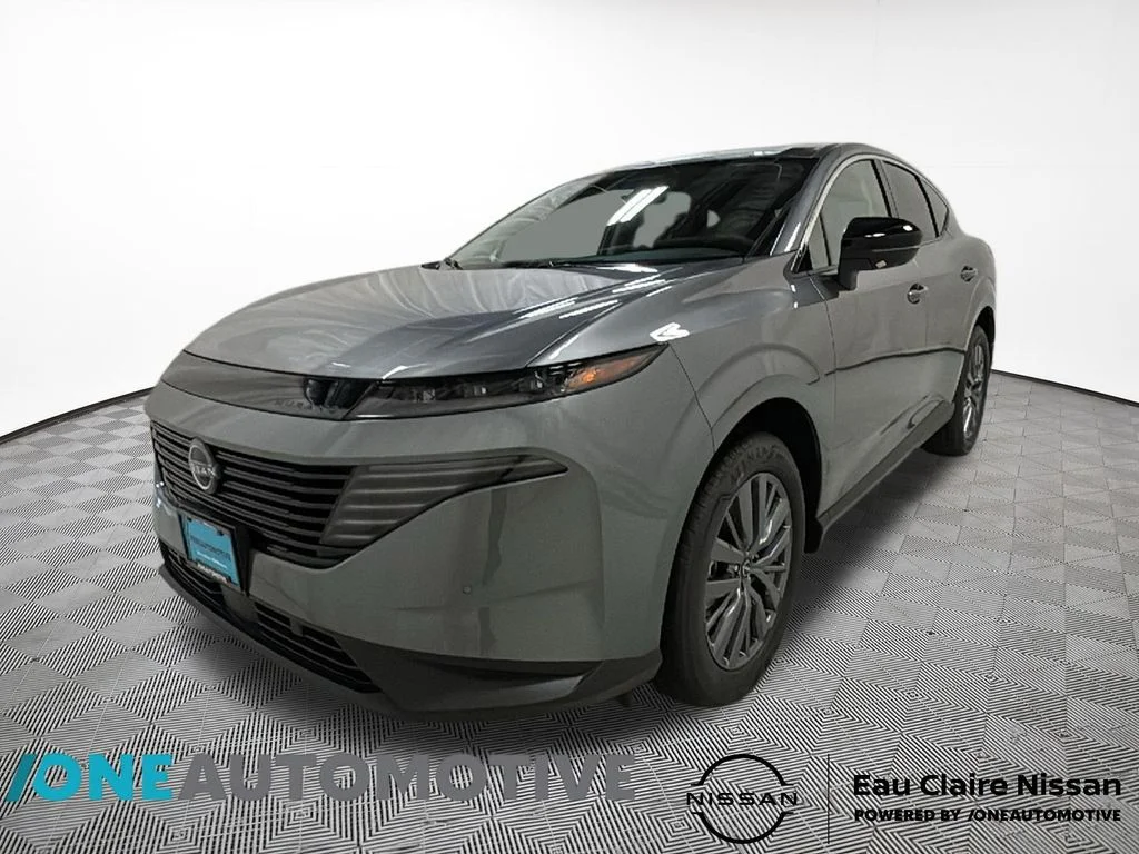 New 2026 Gray Nissan SL image 1