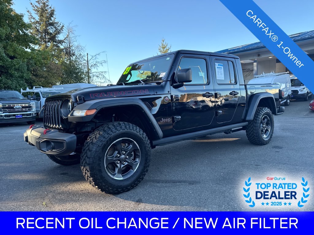 2023 Jeep Gladiator