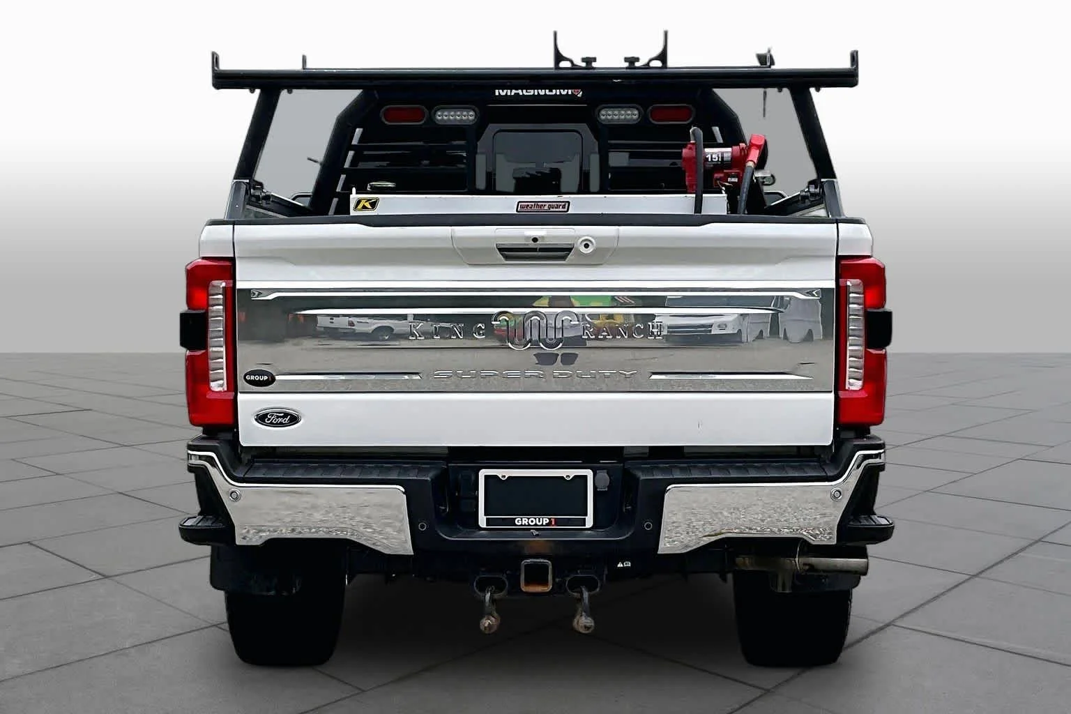 Certified Pre-Owned 2024 Ford F-350 King Ranch
