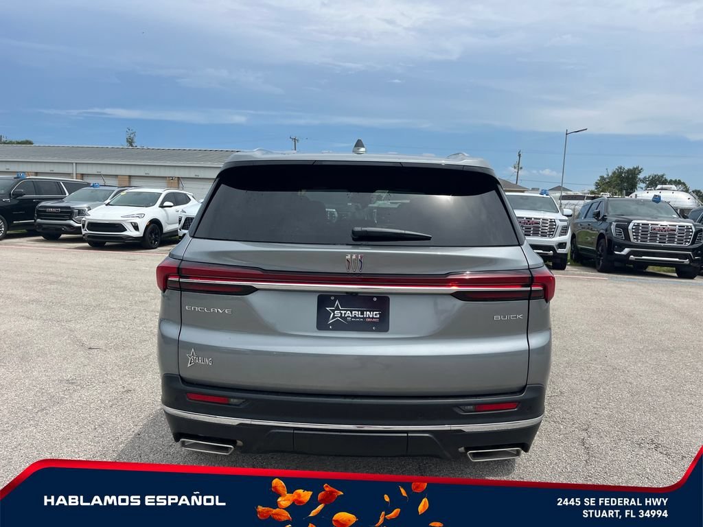 2026 Buick Enclave Preferred - Photo 6