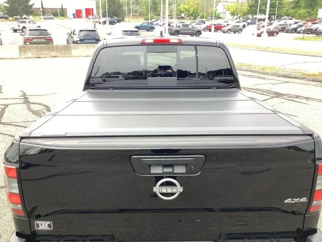 Used 2025 Super Black Nissan S image 16