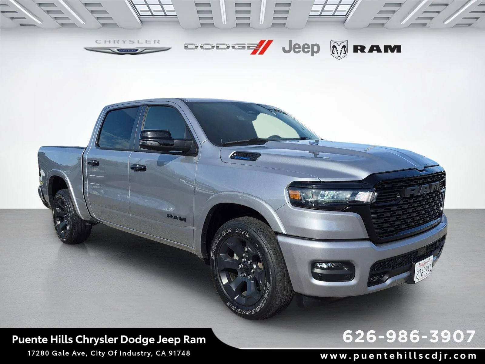 2025 RAM 1500 Big Horn/Lone Star Crew Cab 5'7's photo