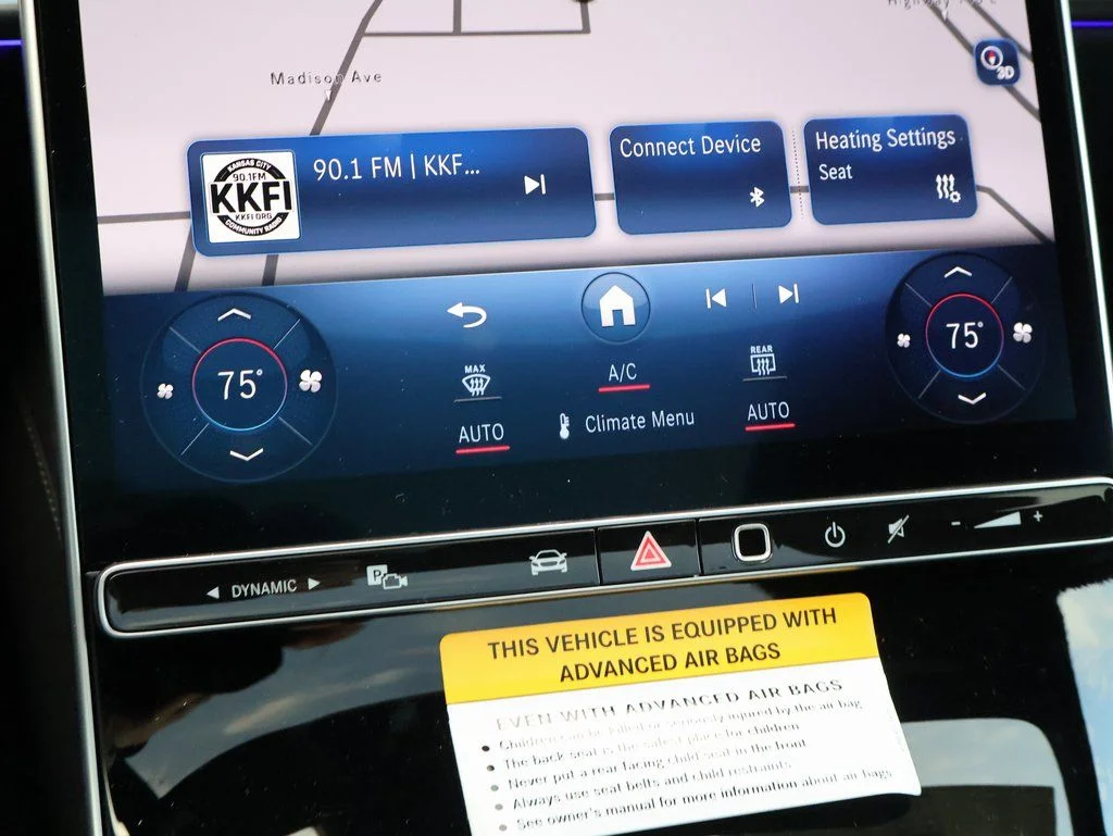 New 2026 Black Mercedes-Benz S 580 image 26