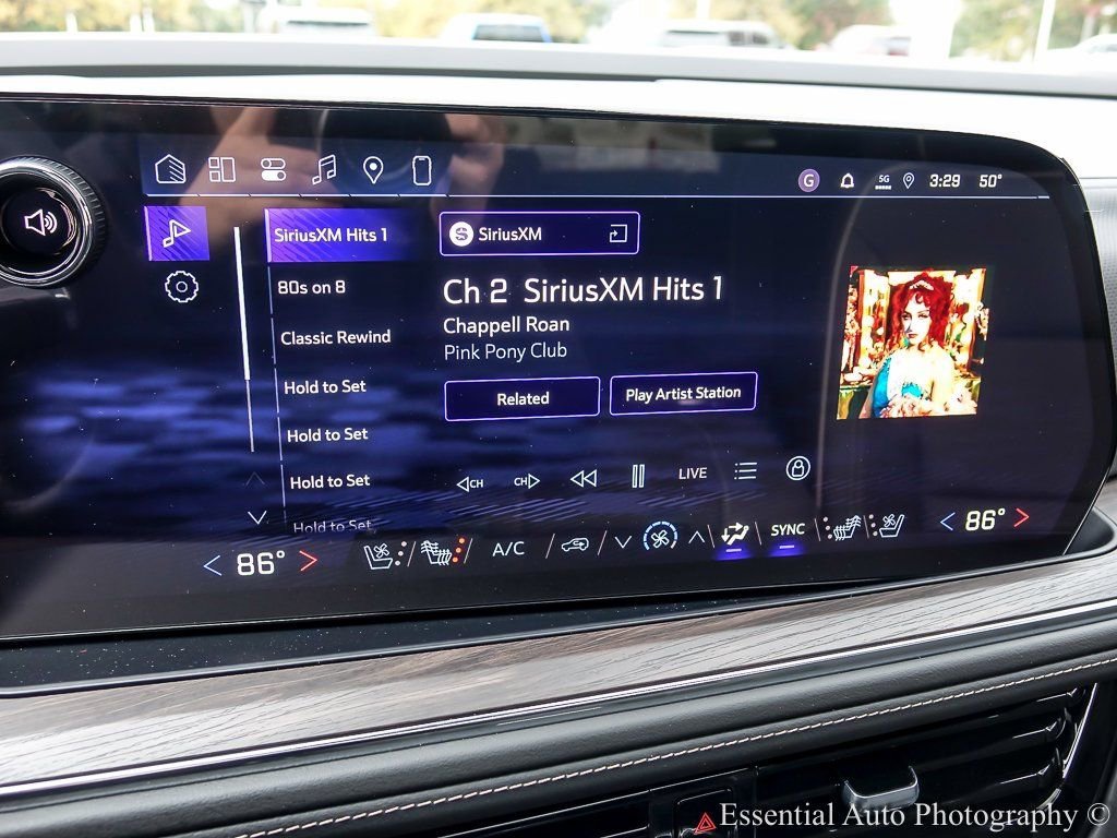 2026 CHEVROLET TAHOE - Image 19