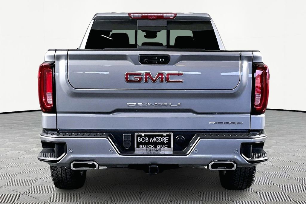 Used 2025 Sterling Metallic GMC Denali image 5
