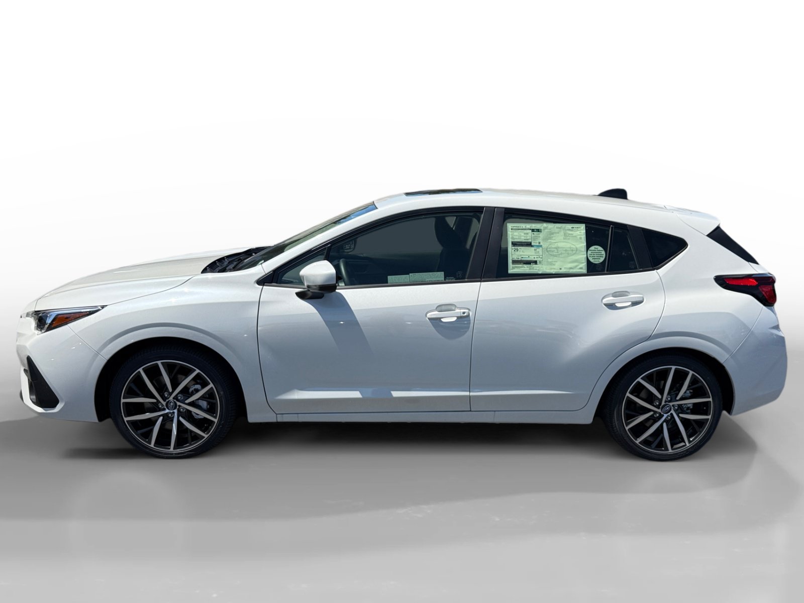 New 2026 CRYSTAL WHITE PEARL Subaru Sport image 2