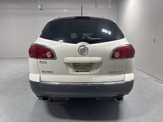 Used 2012 White Buick Leather Group image 7