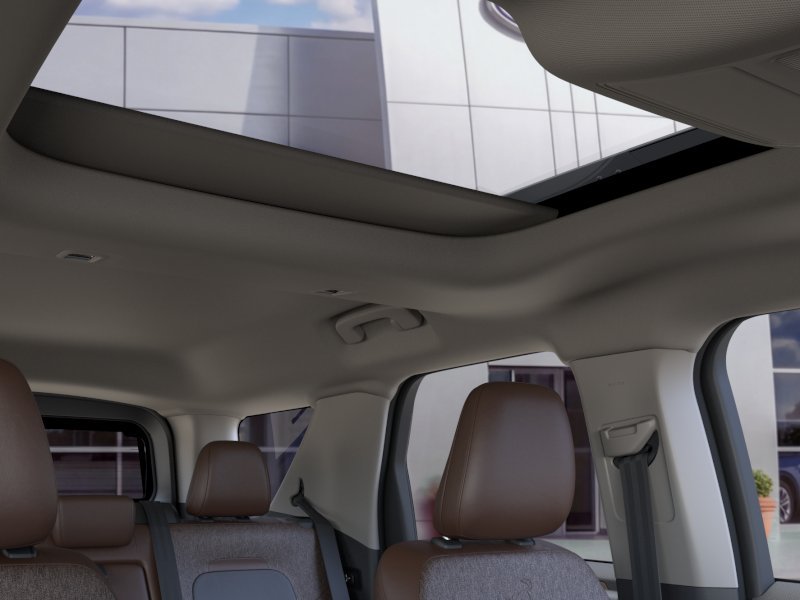 New 2026 Space White Metallic Ford Outer Banks image 62